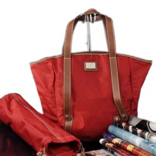 Lancel En Soldes Achat En Ligne Le RolN Rock Sac Rouge